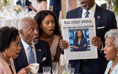 Mom Texted ‘Skip Easter – Your Sister’s Fiancé Is A Lawyer’ – Until He Saw The Wall Street Journal