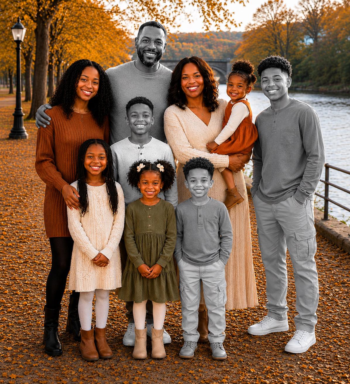 My Husband and Our Three Sons Were Lost During a Storm – 5 Years Later, My Youngest Daughter Handed Me a Note in the Middle of the Night and Said, ‘Mom, I Know What Really Happened That Day’