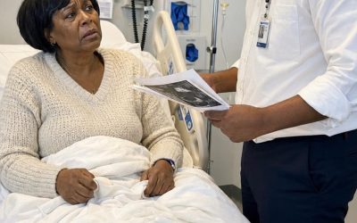 After I ch.eated, my husband never laid a hand on me again. For eighteen years, we coexisted like strangers under the same roof—until a routine medical checkup after retirement, when the doctor’s words shattered me right there in the office.