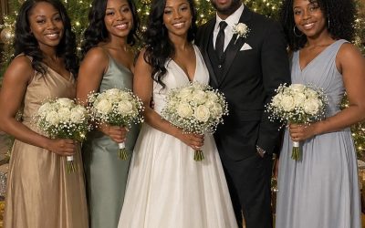 I Lost My Child After My Husband Left Me for My Sister and Got Her Pregnant—On Their Wedding Day, Karma Stepped In