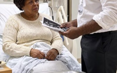 After I ch.eated, my husband never laid a hand on me again. For eighteen years, we coexisted like strangers under the same roof—until a routine medical checkup after retirement, when the doctor’s words shattered me right there in the office.