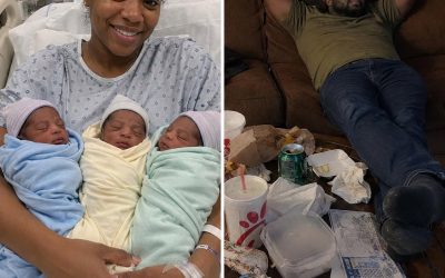 I Came Home with Newborn Triplets and My Husband Humiliated Me on Instagram – So I Planned a Night He Would Never Forget
