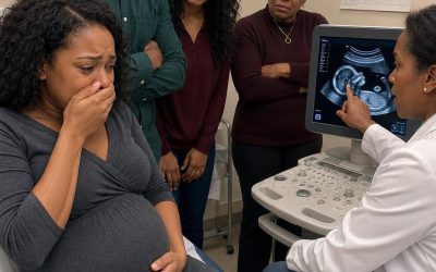 My husband had a vasectomy, and two months later I found out I was pregnant. He called me unfaithful, left me for another woman… but I still did not know the hardest blow was waiting for me at the ultrasound.