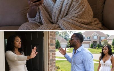 At 2:47 A.M., Your Husband Texted, “I Married Someone Else”—By Sunrise, His New Wife Had No Honeymoon, No Credit Cards, and No Place to Sleep