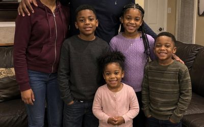 My Stepfather Raised Five Children Who Weren’t His – After His Funeral, We Each Received a Letter That Was Never Meant for the Others to See