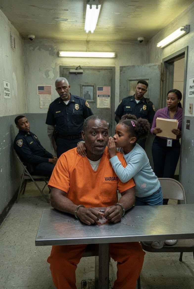 He asked to see his daughter before he d!ed… what she told him changed his fate forever.