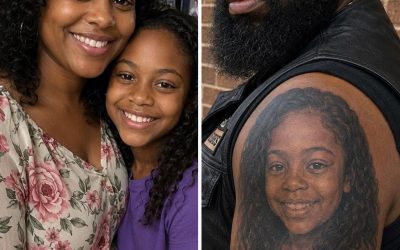 “Eight years after her daughter’s disappearance