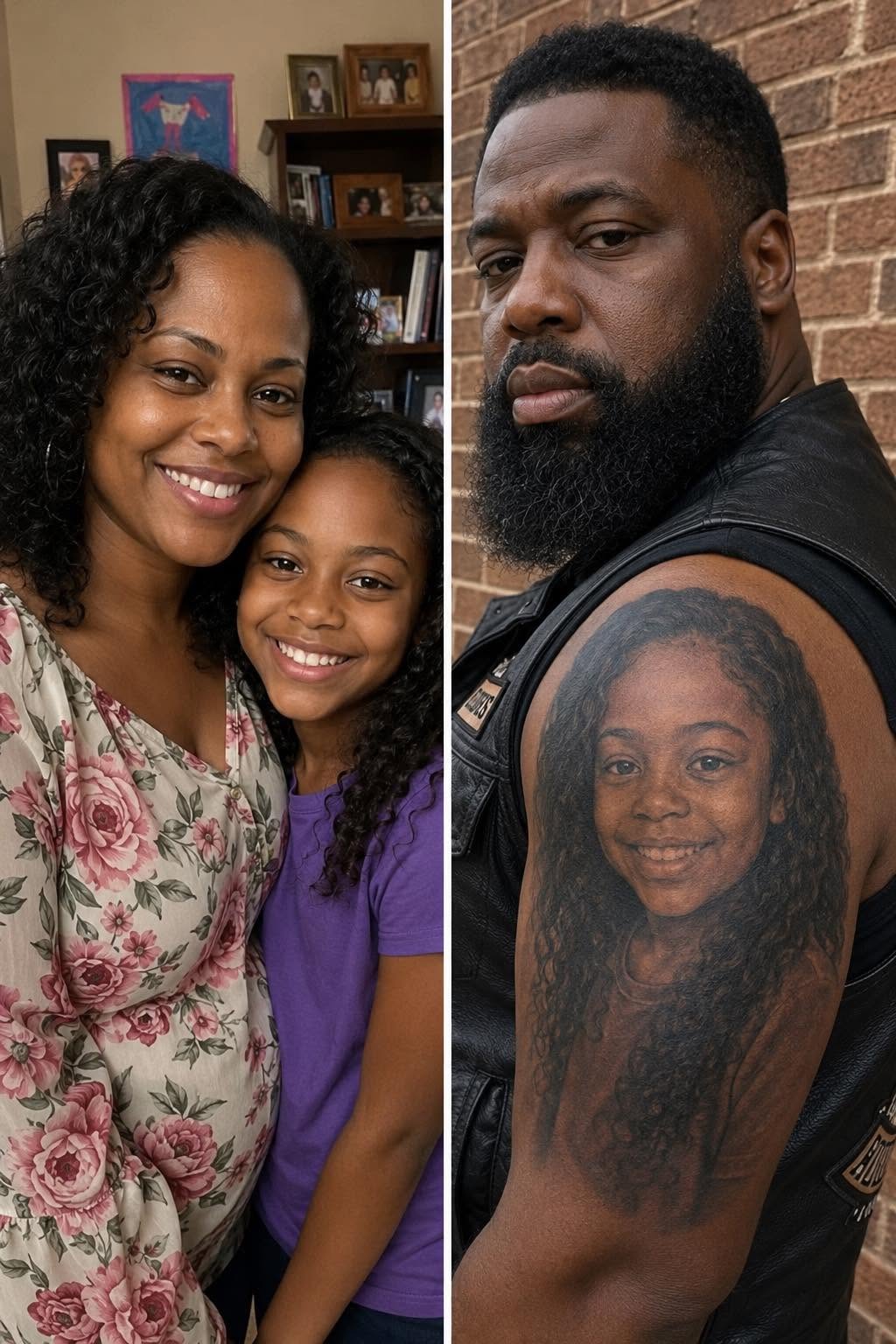 “Eight years after her daughter’s disappearance