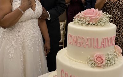 My Sister Sent a ‘Congratulations Grandma Bride’ Cake to My Wedding at 56 – What My Husband Did with It Made Everyone Gasp