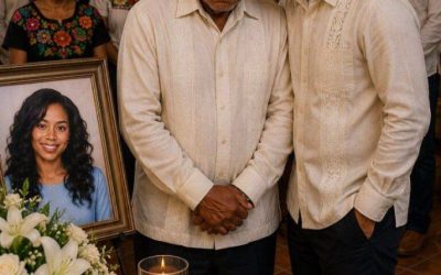 In my daughter’s fu:neral, my son-in-law came up to me and whispered, “You have 24 hours to leave my house.” I looked him in the eye, smiled and said nothing. I packed a single suitcase and disappeared. A week later, his phone rang.