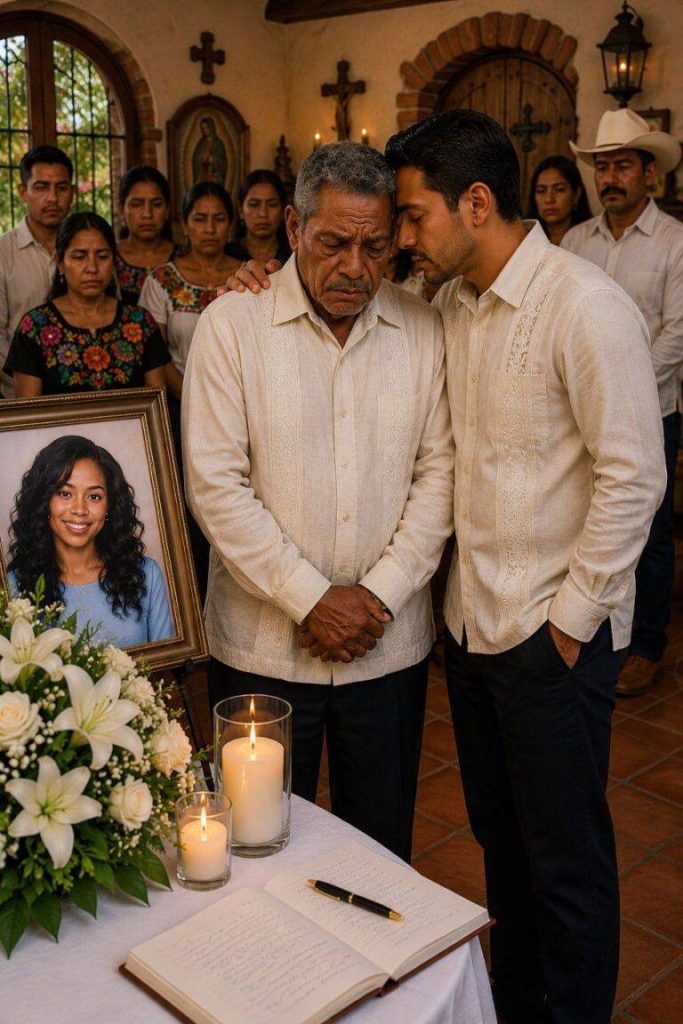 In my daughter’s fu:neral, my son-in-law came up to me and whispered, “You have 24 hours to leave my house.” I looked him in the eye, smiled and said nothing. I packed a single suitcase and disappeared. A week later, his phone rang.