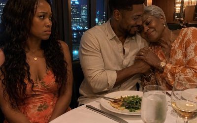 My Husband Told His Mother Every Detail of Our Wedding Night – I Stayed Quiet for Six Days, but on the Last Night of Our Honeymoon, My FIL Finally Did What I Couldn’t