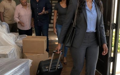 Just after I bought a luxury house, my husband suddenly announced his parents and divorced sister were moving in with us. When I refused, he snapped, “This house is mine—you bought it with my money. Object again, and I’ll kick you out!” But when he showed up at the mansion with them, they froze at what they saw…