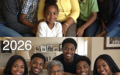 I Took Guardianship of My 6 Grandchildren and Raised Them on My Own – 10 Years Later, My Youngest Granddaughter Handed Me a Box That Revealed What Really Happened to Her Parents
