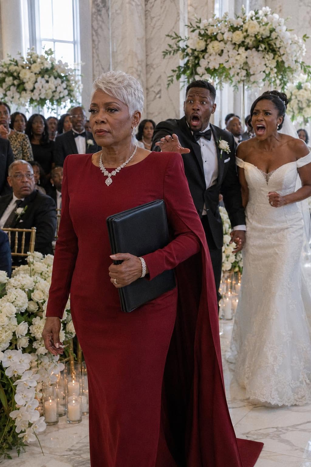 May 21, 2026 I Adopted My Son When He Was 3 and Raised Him Alone… But at His Wedding, They Kept Me Outside Because I “Didn’t Fit the Image.” That Night, I Removed Everything Secretly Holding His Life Together