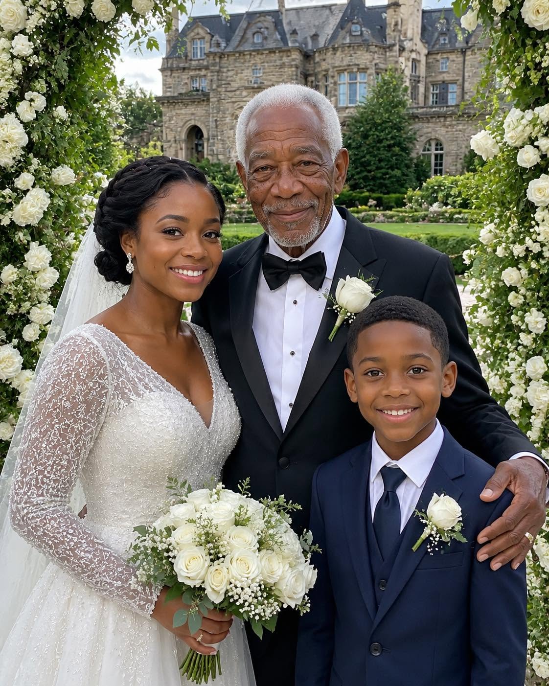 I Married a Millionaire So I Could Afford My Son’s Su:rgery – That Night, He Said, ‘Now You Can Finally Learn What You Really Signed For’