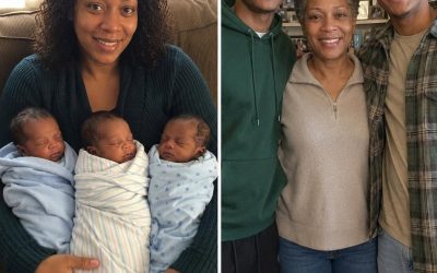 One of My Triplets Passed Away Six Months After Birth – On Their 18th Birthday, I Found a Box on the Doorstep Labeled, ‘Happy Birthday, Brothers!’