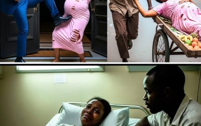 A Cruel Man Threw Out His Wife in Labor, Then a Poor Hawker Rescued Her, 9 Years Later…