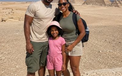 My Daughter Vanished While Our Family Was Living in Egypt – 20 Years Later, I Received a Postcard from There, and the Words on the Back Made My Knees Go Weak