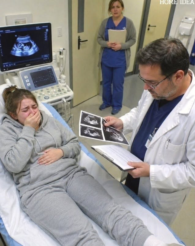A Mother Ignored Her Husband And Found The Truth In One Scan sbl