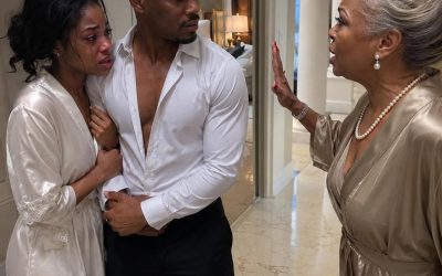 THE MILLIONAIRE WALKED AWAY FOR THE MAID… BUT HIS MOTHER HAD ONE LAST LIE THAT COULD DESTROY YOU BOTH