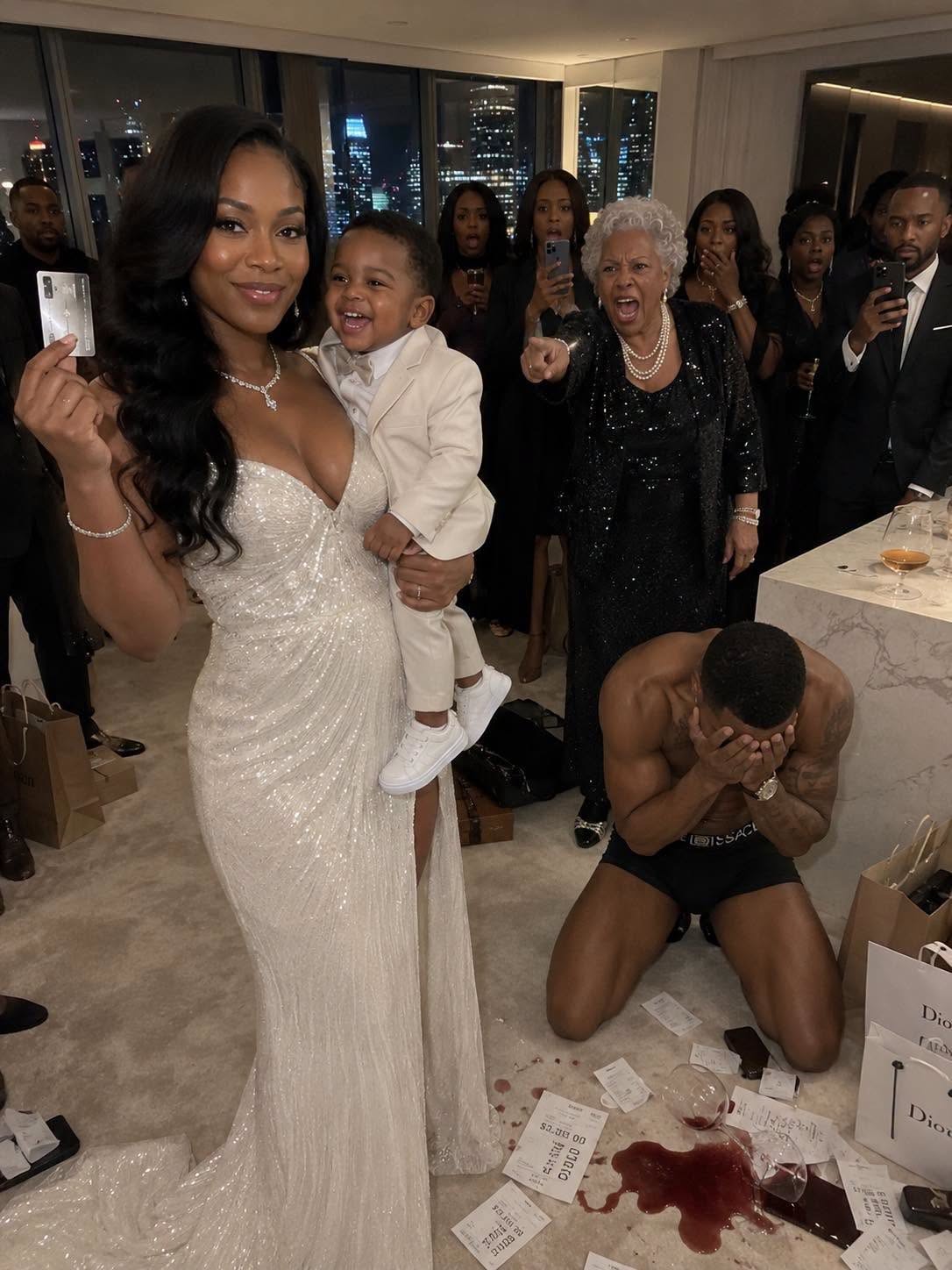 I canceled my ex-mother-in-law’s credit card the moment the divorce was finalized—and when my ex called, furious, I finally said everything I had kept bottled up for years. “She’s your mother, not