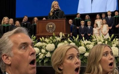 My father barred me from entering my own medical school graduation ceremony because my stepmother wanted her daughter to use my ticket