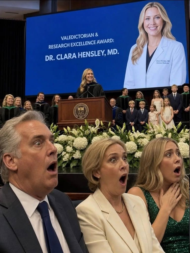 My father barred me from entering my own medical school graduation ceremony because my stepmother wanted her daughter to use my ticket
