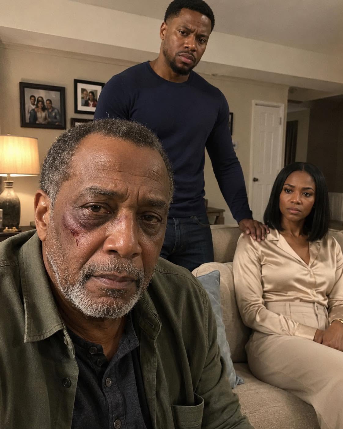 MY SON HI.T ME 30 TIMES IN FRONT OF HIS WIFE… SO THE NEXT MORNING, WHILE HE WAS SITTING IN HIS OFFICE, I SOLD THE HOUSE HE THOUGHT WAS HIS – Delicedcook