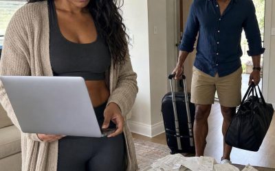 My husband packed his suitcase to leave with another woman and told me, “If you don’t like it, get a divorce,” but when he returned home he found his boxes at the door and a folder of evidence that he never imagined I would have ready.