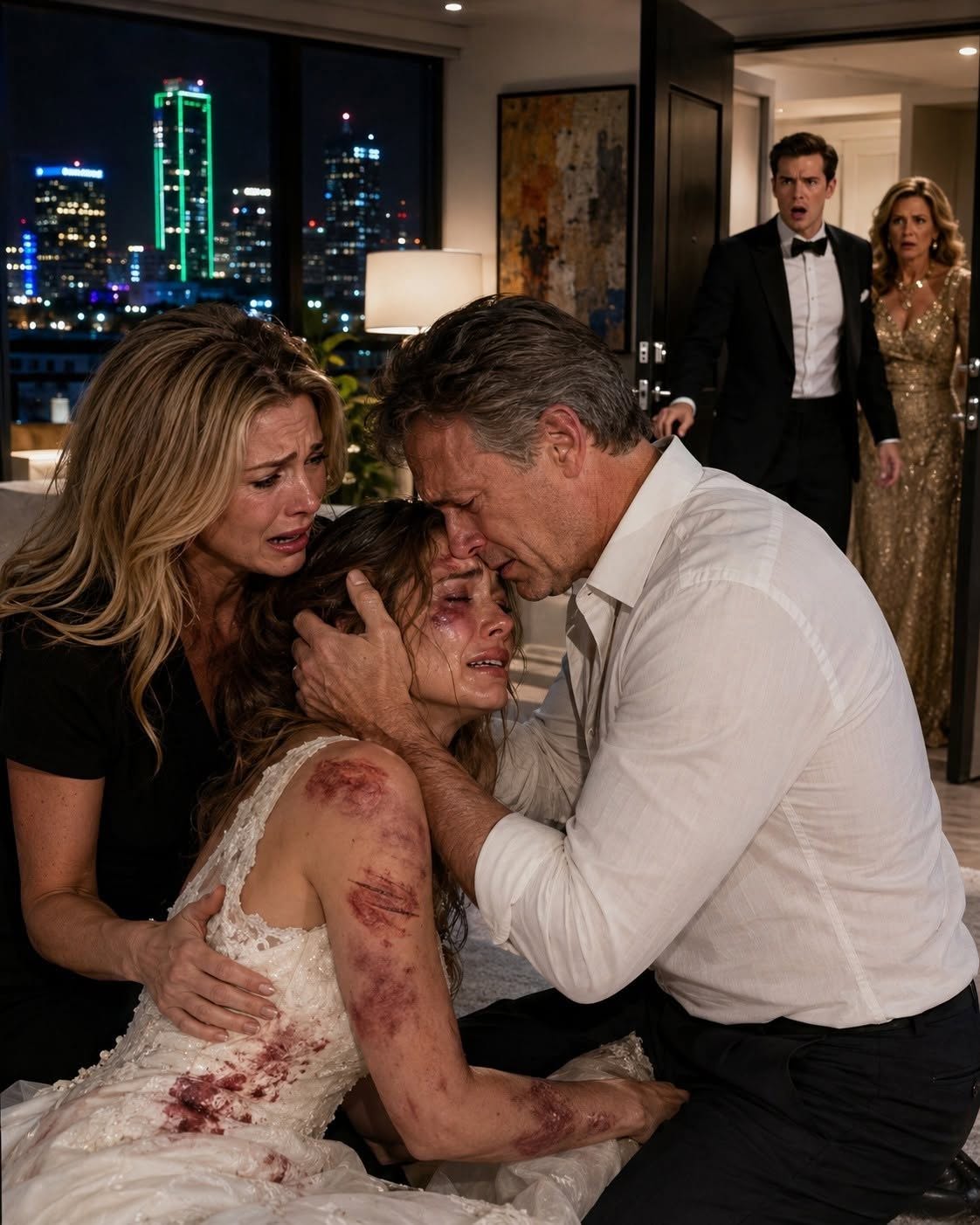 Full episode: My Daughter Came Home Bloody on Her Wedding Night… Because Her Mother-in-Law Beat Her for yas Refusing to Sign Over Her tatch