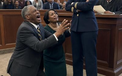 I never told my parents who I really was. After my grandmother left me .7 million, the same parents who had ignored me my entire life suddenly dragged me into court to take it back.