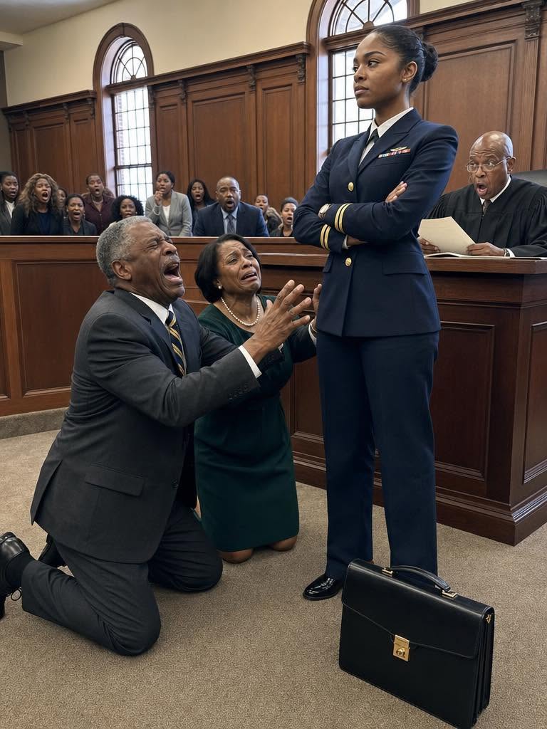 I never told my parents who I really was. After my grandmother left me .7 million, the same parents who had ignored me my entire life suddenly dragged me into court to take it back.