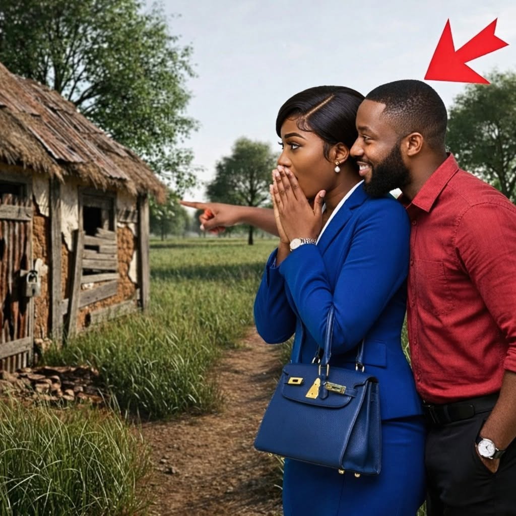 Billionaire Brings the Woman He Loves to a Poor House to Test Her | What She Did Shocked Him