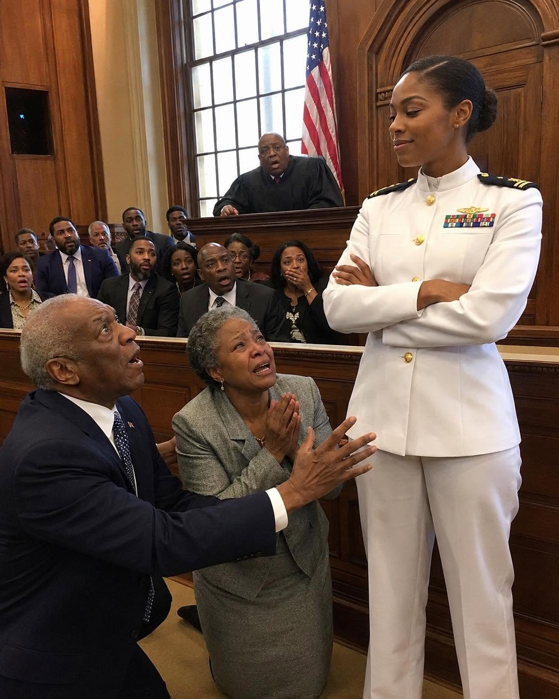 I never told my parents who I truly was. So when my grandmother left me .7 million in her will, the same parents who had spent a lifetime overlooking me suddenly marched me into court, determined to take it away.