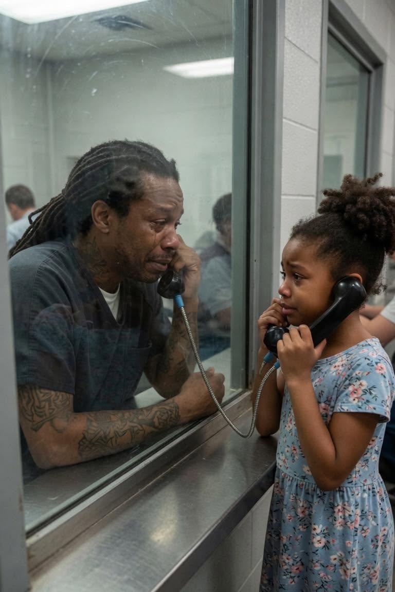Before the Exe:cution, His 8-Year-Old Daughter Whispered Something That Left the Guards Frozen — And 24 Hours Later, the Entire State Was Forced to Stop Everything