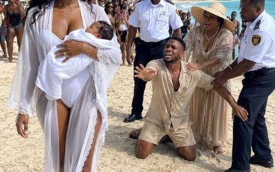 My Mother-in-Law Took One Look at My 38-Week Pregnant Belly and Told My Husband, “Lock the Doors and Leave Her Here.