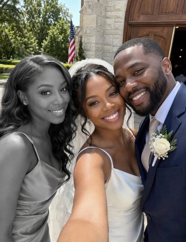The Silent Truth of the Wedding Day