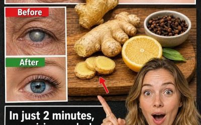 2 minutes par jour pour retrouver la vision que vous aviez à 20 ans