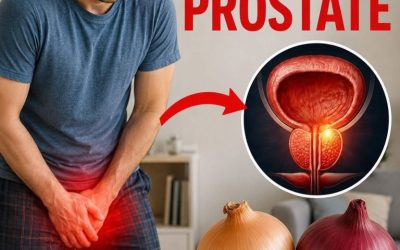 8 of the most harmful foods for the prostate that men over 50 should limit! (Don’t ignore them if you want to urinate better!)