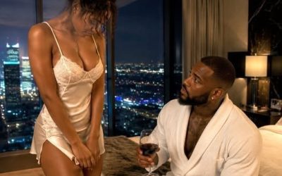 Sir… I’m still a virgin… I’ve never been with any man in my life…