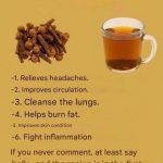 “Clove Tea: Benefits, Recipes, and Precautions”