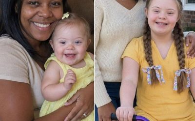 A Family Rejected the Baby I Carried for Them Because She Had Down Syndrome, so I Raised Her Myself – 12 Years Later, They Took Me to Court, but What My Daughter Did There Made Everyone Gasp