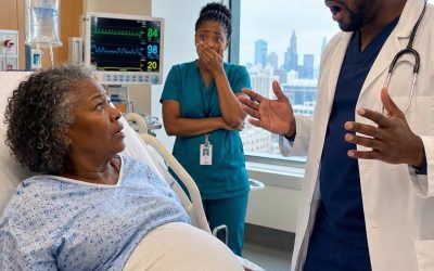 A 65-year-old woman was stunned to discover she was preg.nant—but when the time came to give birth, the doctor’s examination revealed something that left everyone in sho.ck.