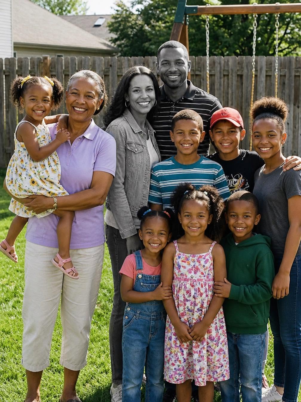 Apr 18, 2026 I Took Guardianship of My 7 Grandchildren and Raised Them on My Own – 10 Years Later, My Youngest Granddaughter Handed Me a Box That Revealed What Really Happened to Her Parents