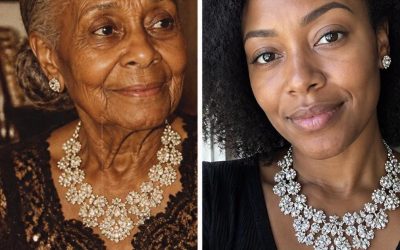 I Brought My Late Grandma’s Necklace to a Pawn Shop to Pa.y My Ren.t – Then the Antique Dea.ler Went White and Said He Had Waited 20 Years for Me