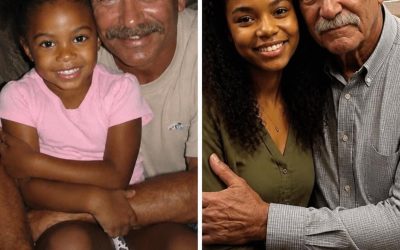I Raised My Granddaughter After My Family Di:ed in a Snowstorm Cra:sh – Twenty Years Later, She Handed Me a Note That Changed Everything
