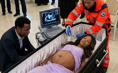 While they were preparing his pren@nt wife’s donn body for cremation, the yas husband asked to open the coffin one last time – usnews