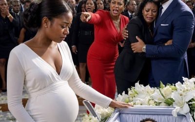 My husband had been in his coffin only a few hours when my mother-in-law demanded our house keys. “Pack your bags, incubator,” she