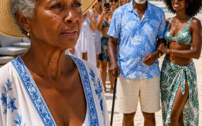 I was seventy-three when my husband looked me in the eye and said, “You’re old. You’re sick. I’m leaving you for someone who still matters.” He walked out with a thirty-five-year-old woman on his arm, certain he had destroyed me.